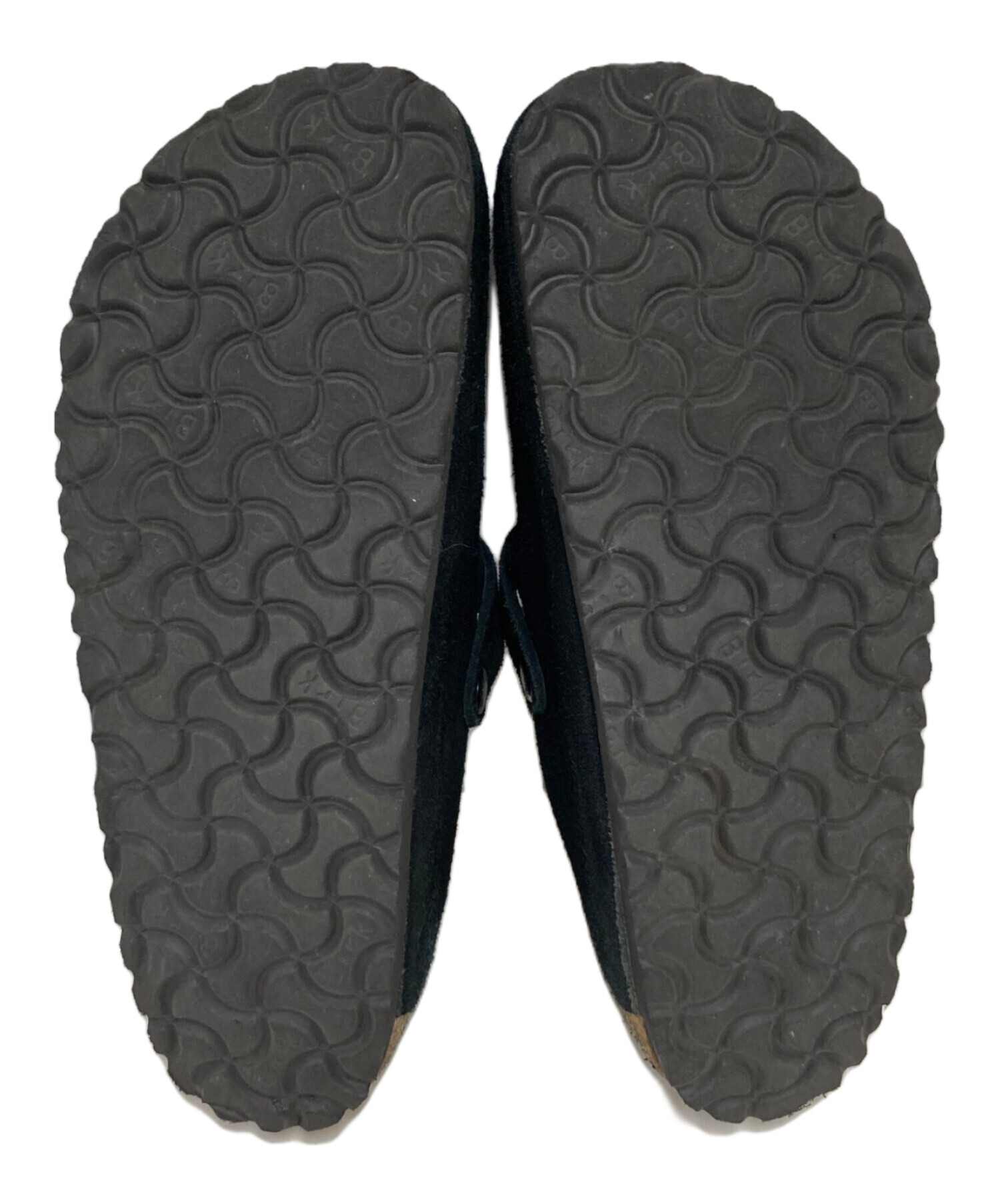 中古・古着通販】BIRKENSTOCK (ビルケンシュトック) ボストンレザー 