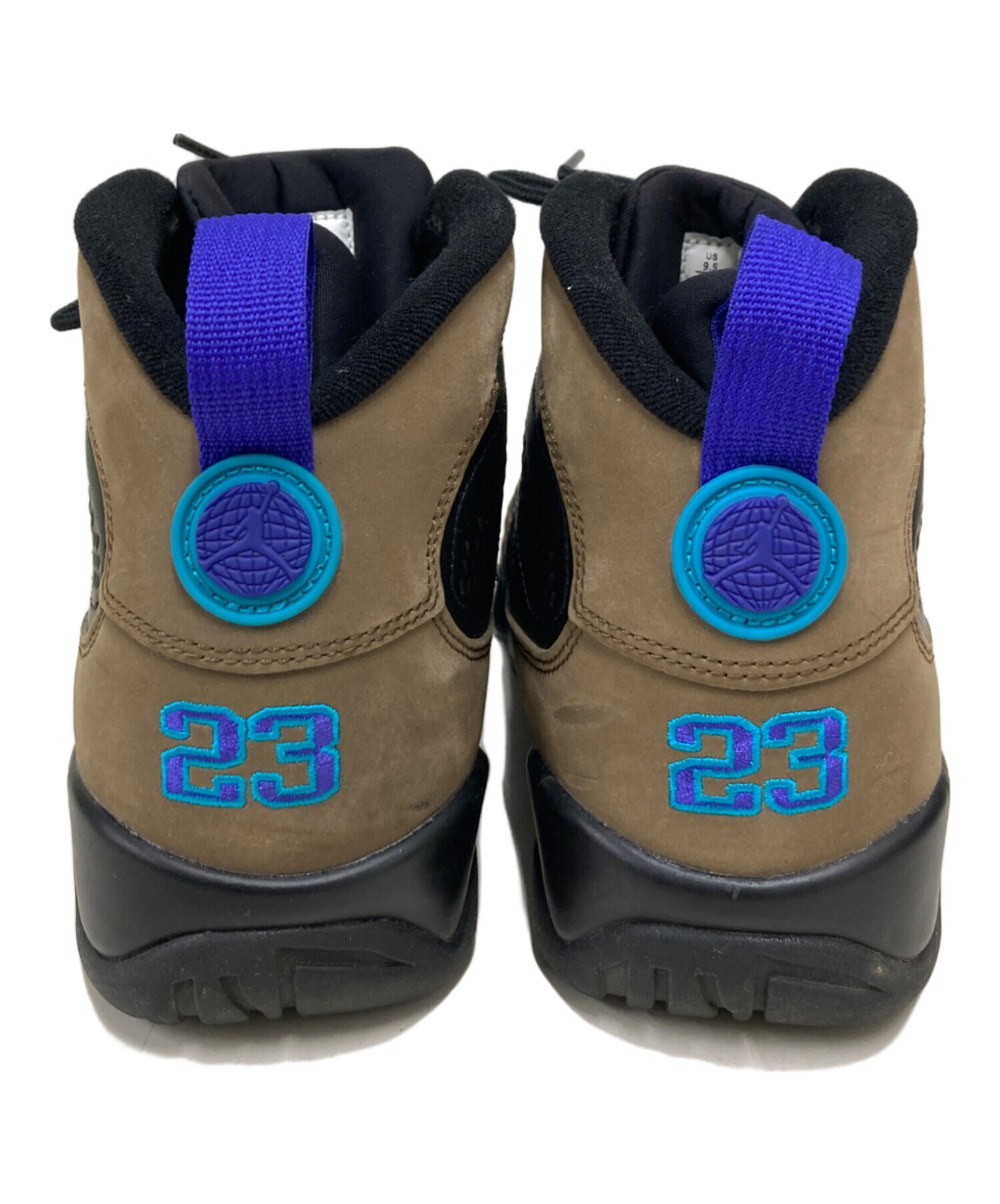 中古・古着通販】NIKE (ナイキ) Air Jordan 9 