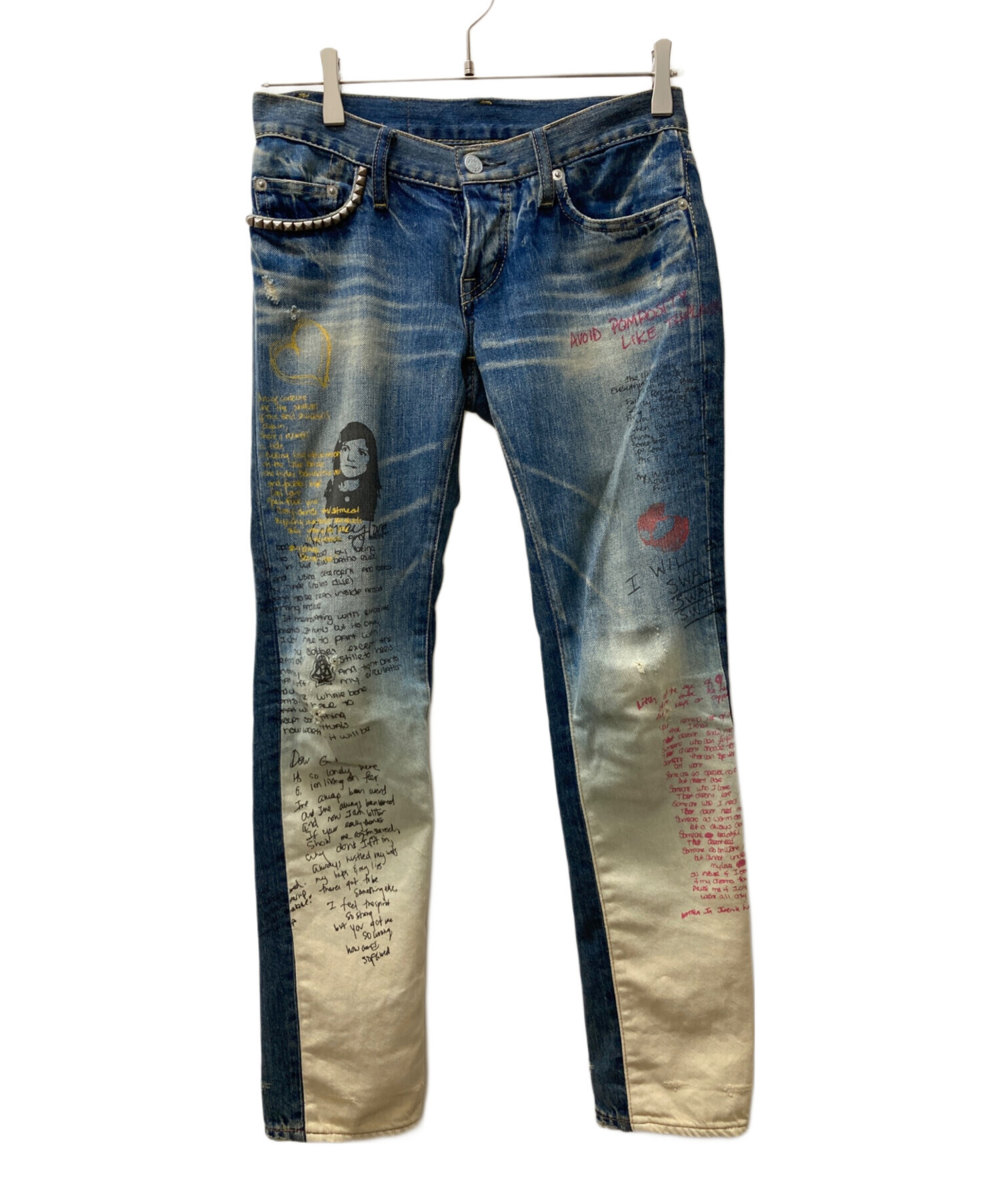 中古・古着通販】Hysteric Glamour (ヒステリックグラマー) スタッズ