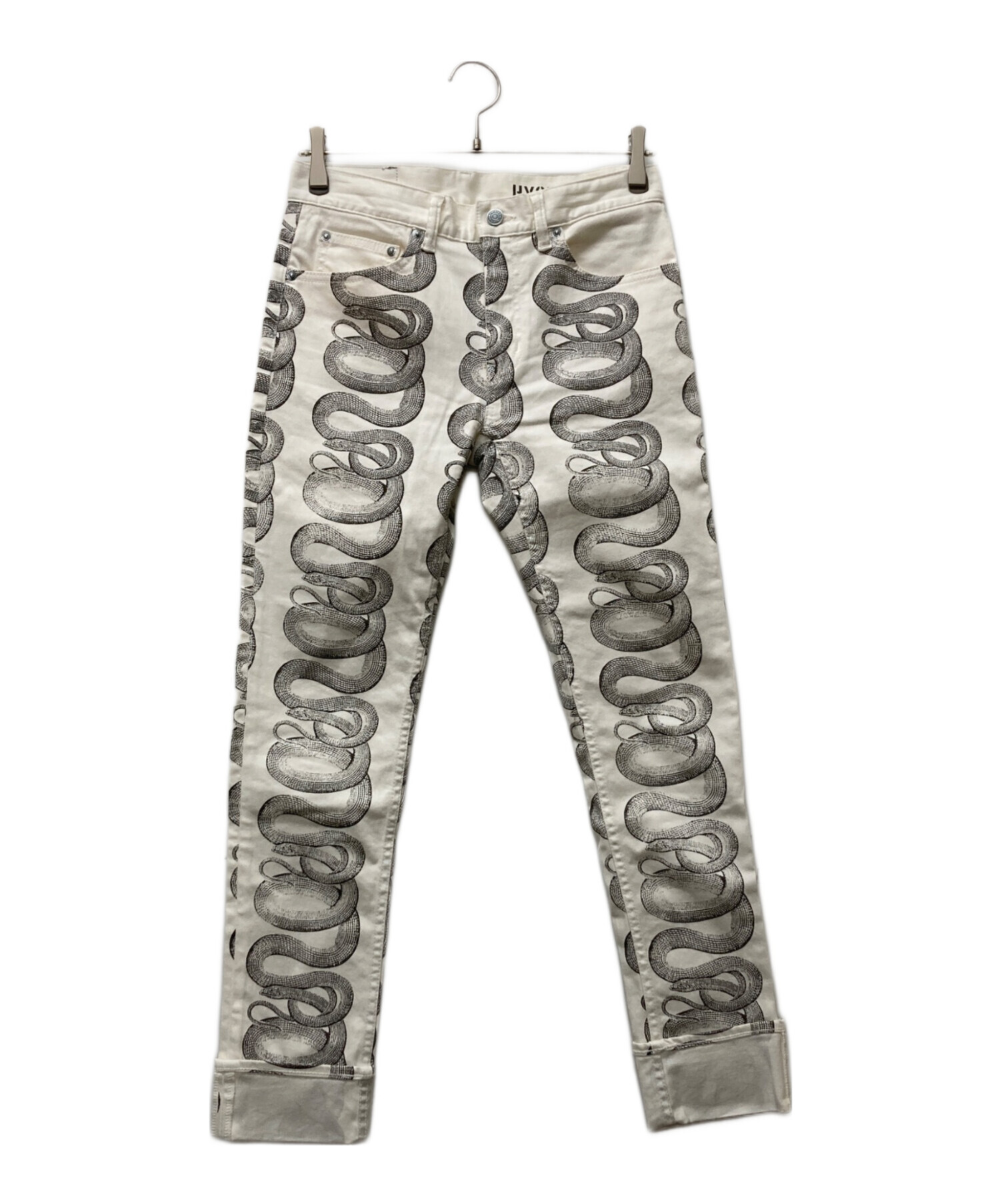 中古・古着通販】Hysteric Glamour (ヒステリックグラマー) SNAKE LOOP