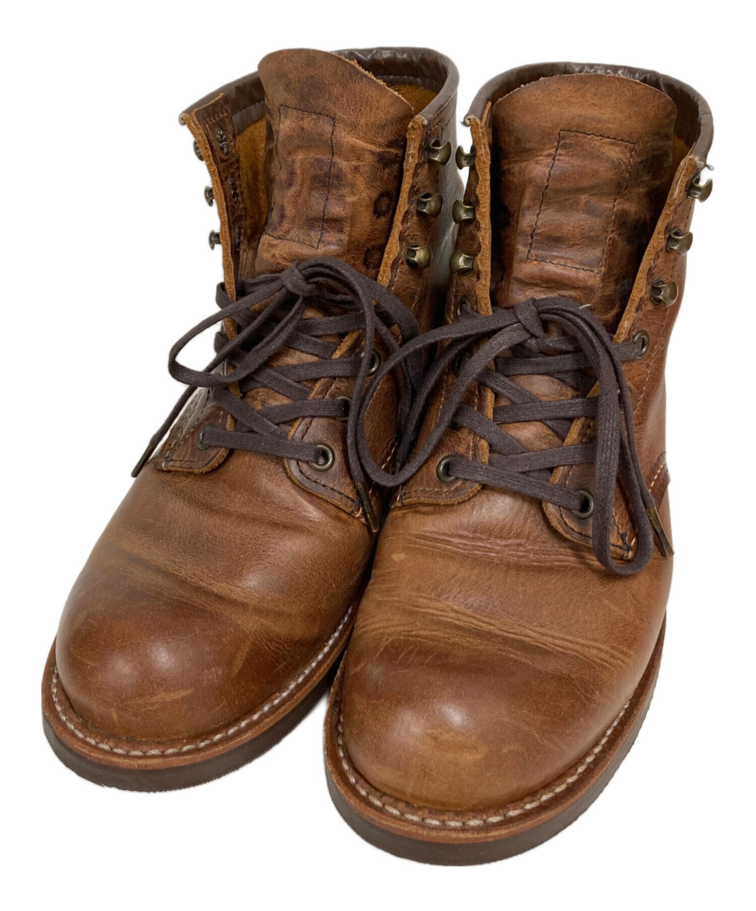 中古・古着通販】RED WING (レッドウィング) BLACKSMITH ブラウン