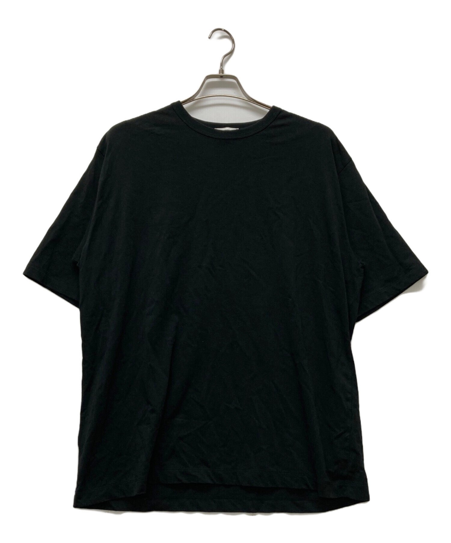 中古・古着通販】ATON (エイトン) DRY Cotton Jersey Crewneck T-Shirt
