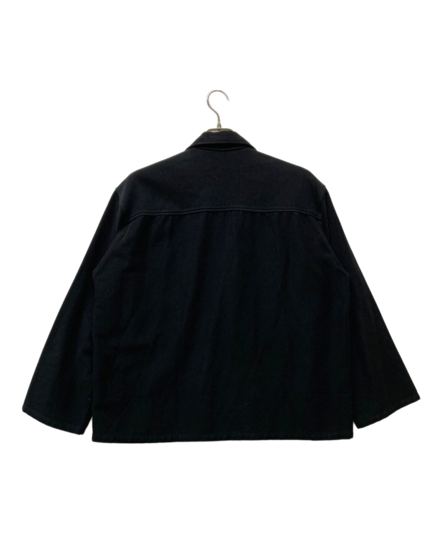 中古・古着通販】Graphpaper (グラフペーパー) コットンシャツ