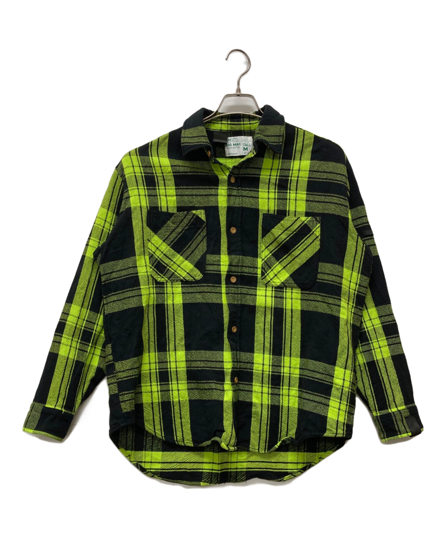 中古・古着通販】N.HOOLYWOOD (エヌ ハリウッド) BIG MAC (ビッグ