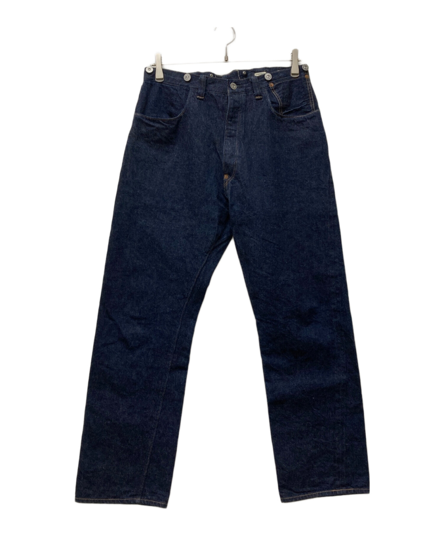 中古・古着通販】WAREHOUSE (ウエアハウス) JEANSFACTORY (ジーンズ