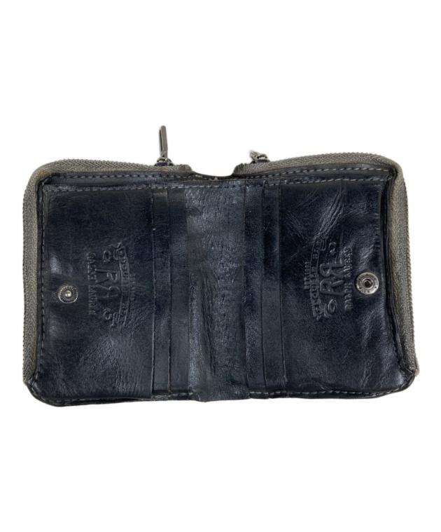 中古・古着通販】RRL (ダブルアールエル) ダブルファスナー
