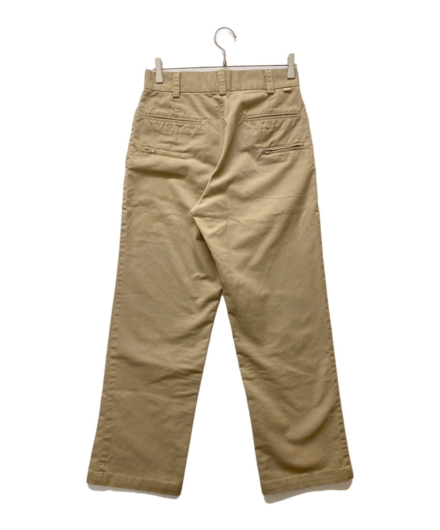 Stussy チノパン STUSSY ステューシー チノパン 3(L位) ベージュ系  