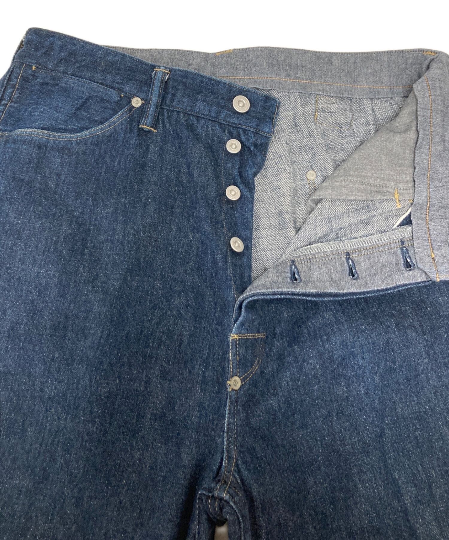 中古・古着通販】OLD JOE & Co. (オールドジョー) デニムパンツ