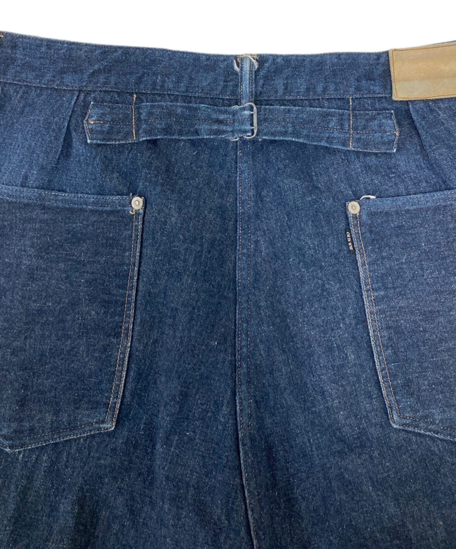 中古・古着通販】OLD JOE & Co. (オールドジョー) デニムパンツ