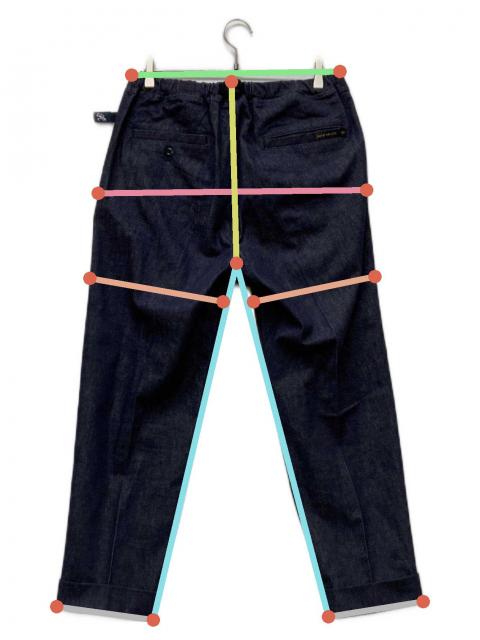 中古・古着通販】GRAMICCI (グラミチ) SCYEBASICS (サイベーシックス