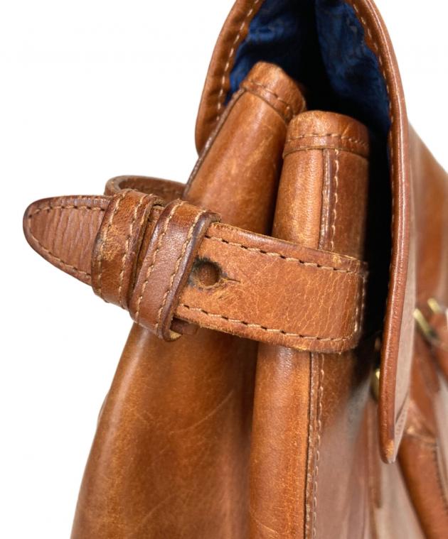 中古・古着通販】sot (ソット) プエブロレザー フラップ ブリーフ