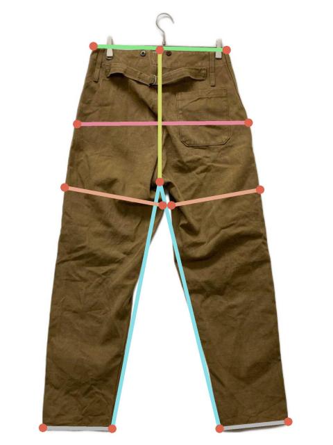 パンツ Nigel Cabourn CLASSIC DENISON PANT 中古・古着通販】NIGEL CABOURN (ナイジェルケーボン) CLASSIC DENISON