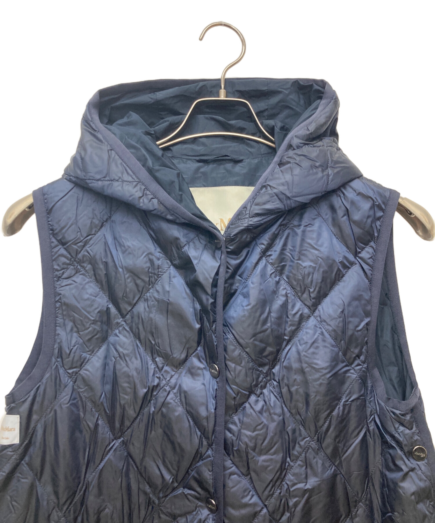 中古・古着通販】MaxMara (マックスマーラ) The Cube キルティング 