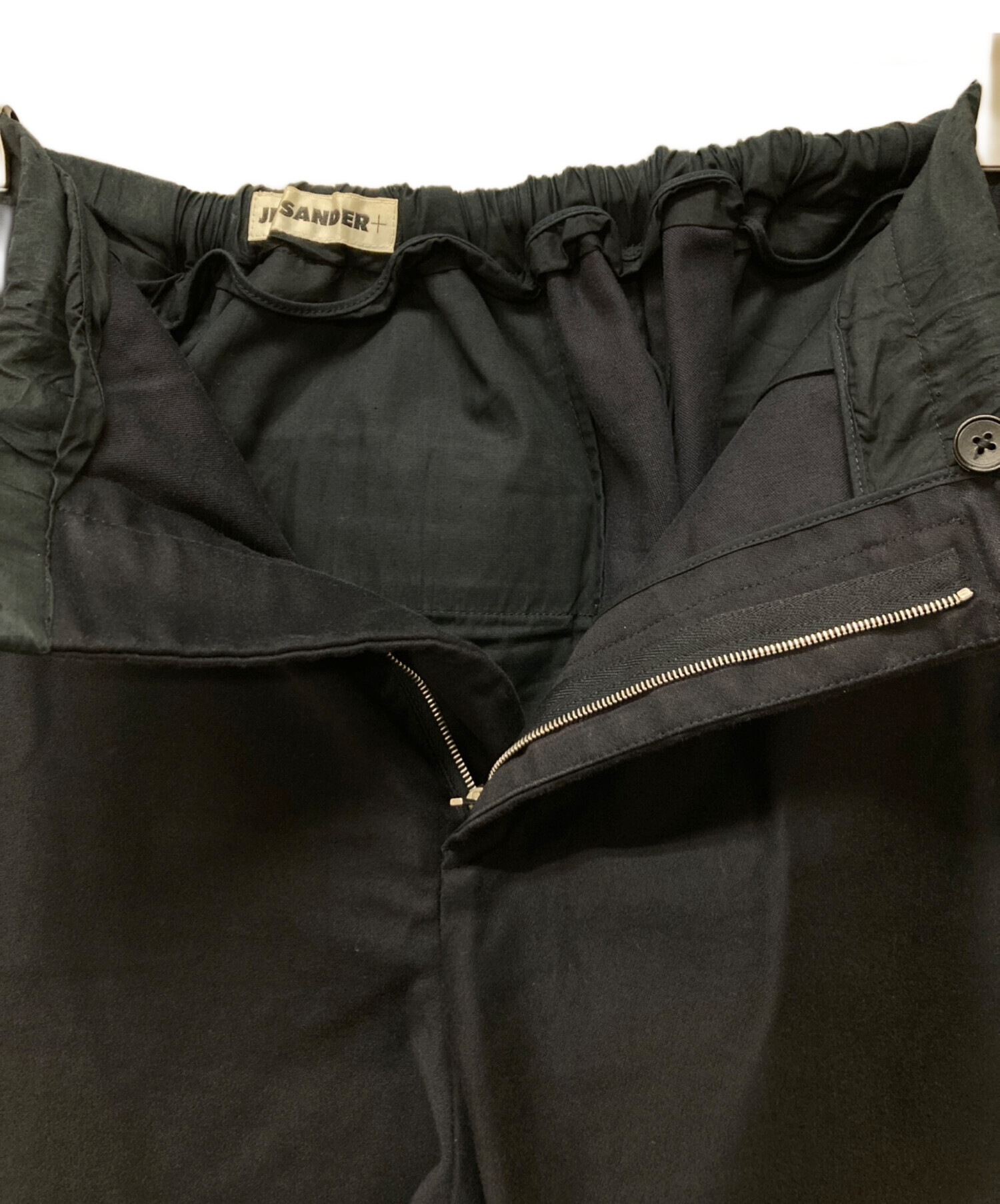 中古・古着通販】JIL SANDER (ジルサンダー) イージースラックス 