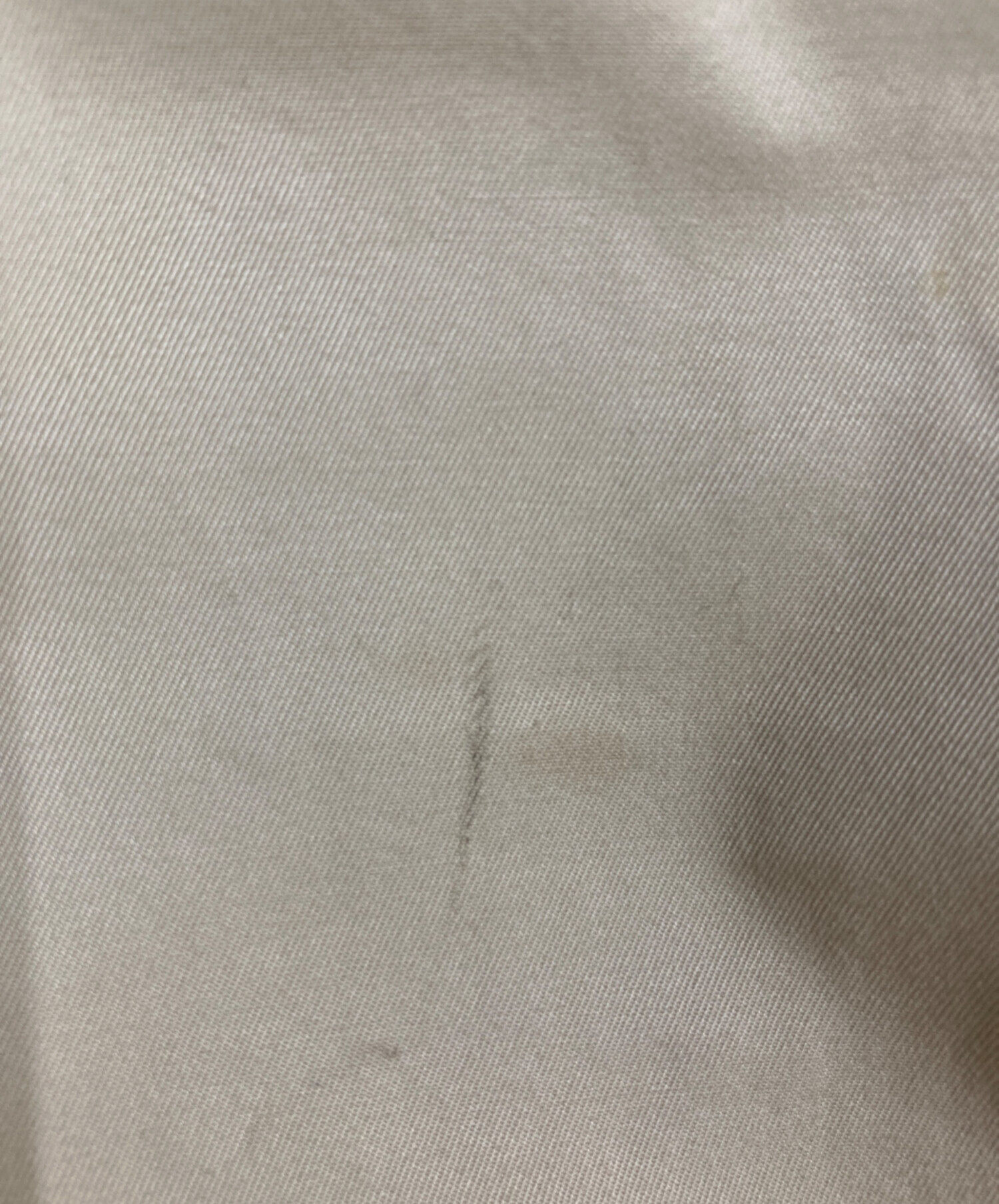 中古・古着通販】JIL SANDER (ジルサンダー) コットンギャバジン