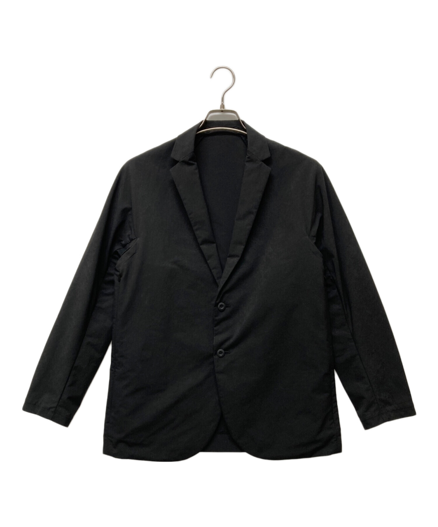 teatora テアトラ　ウォレットジャケット　ブラック　3 TEATORA テアトラ Wallet JKT PLUS packable(ウォレット