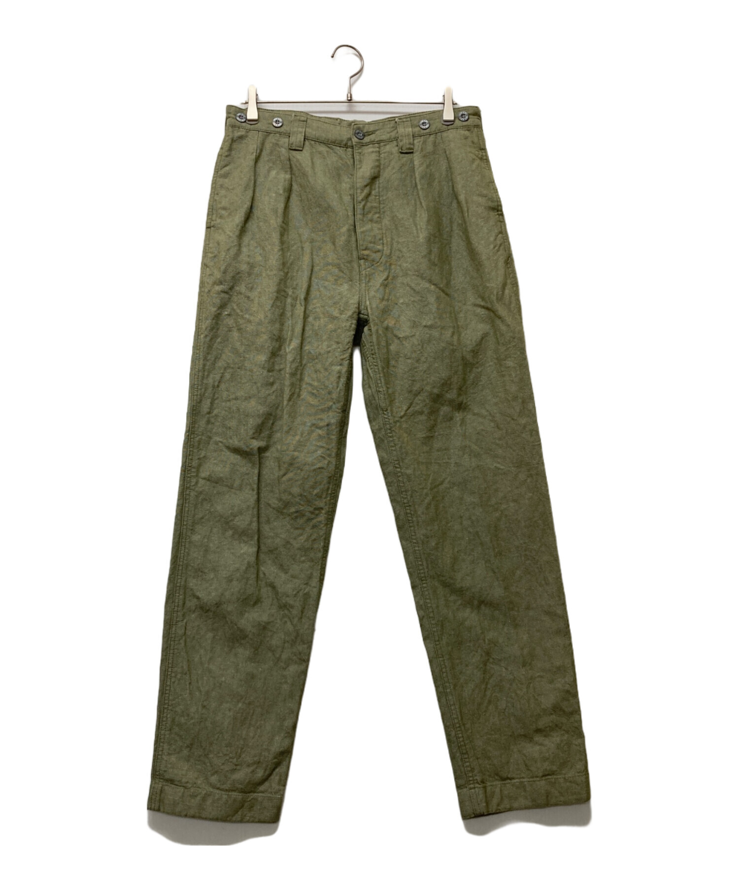 中古・古着通販】NIGEL CABOURN (ナイジェルケーボン) LYBROコットン