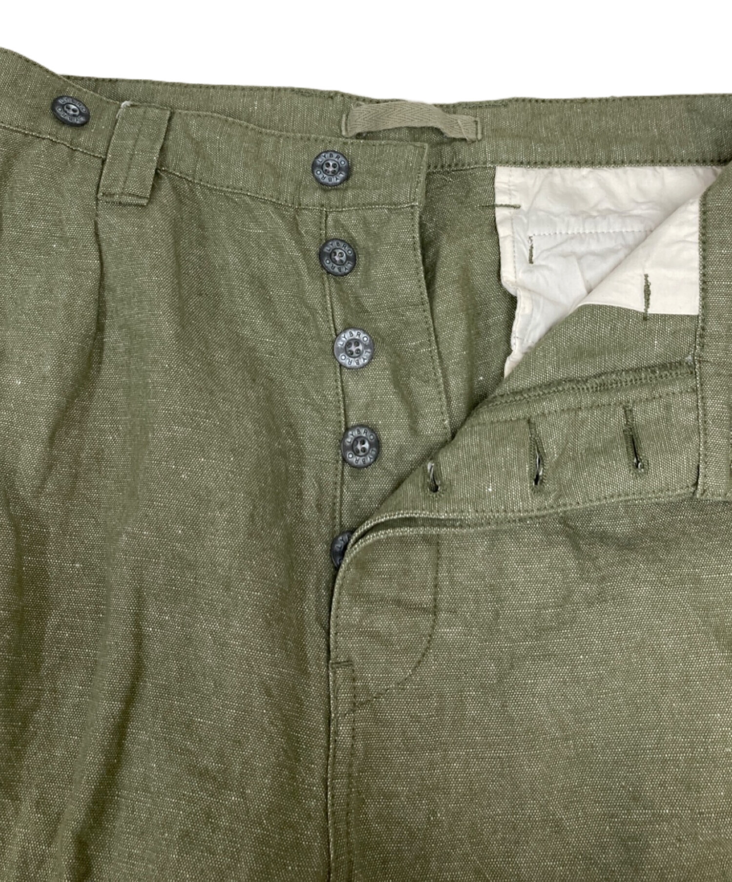 中古・古着通販】NIGEL CABOURN (ナイジェルケーボン) LYBROコットン