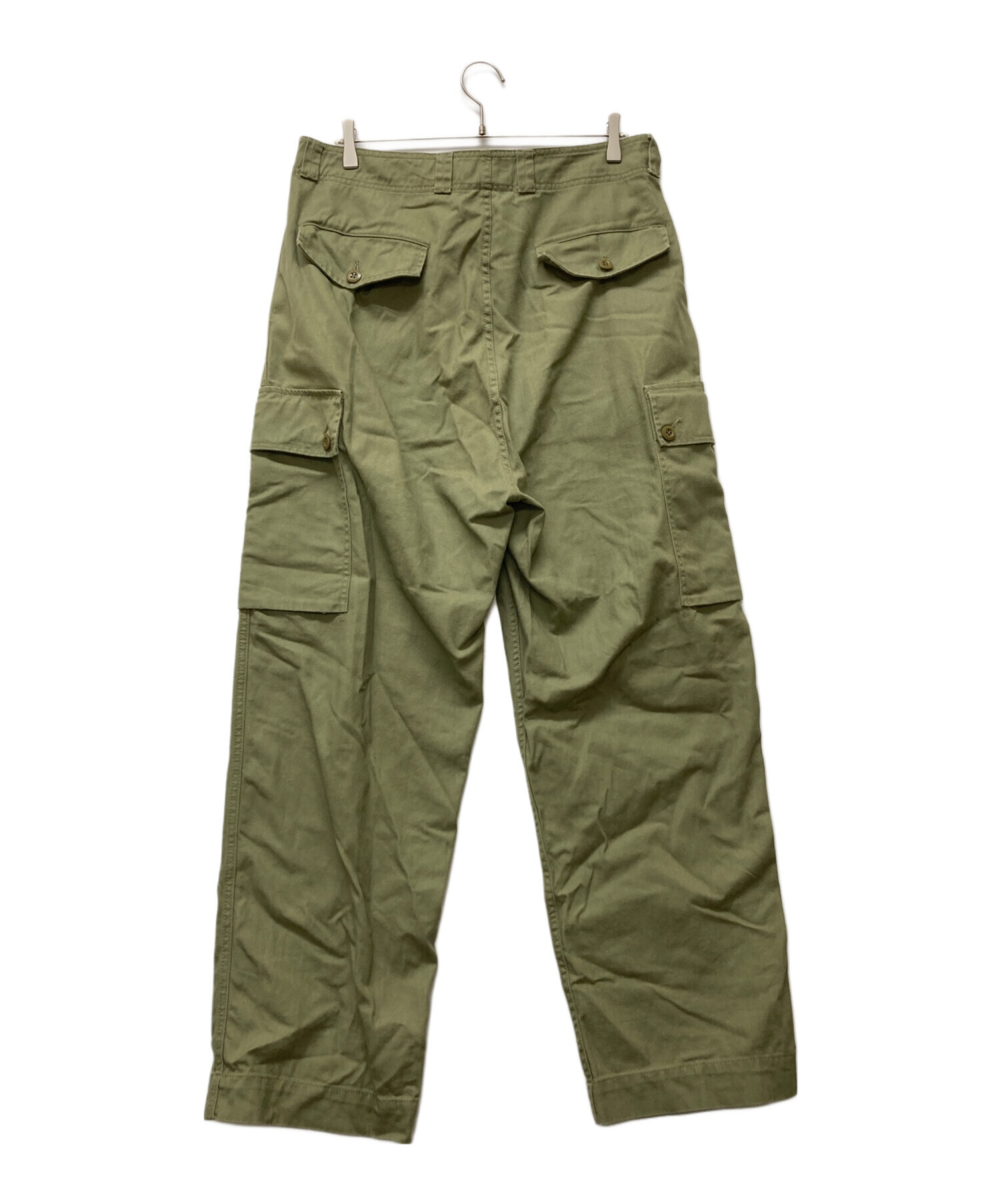 中古・古着通販】NIGEL CABOURN (ナイジェルケーボン) カーゴパンツ 