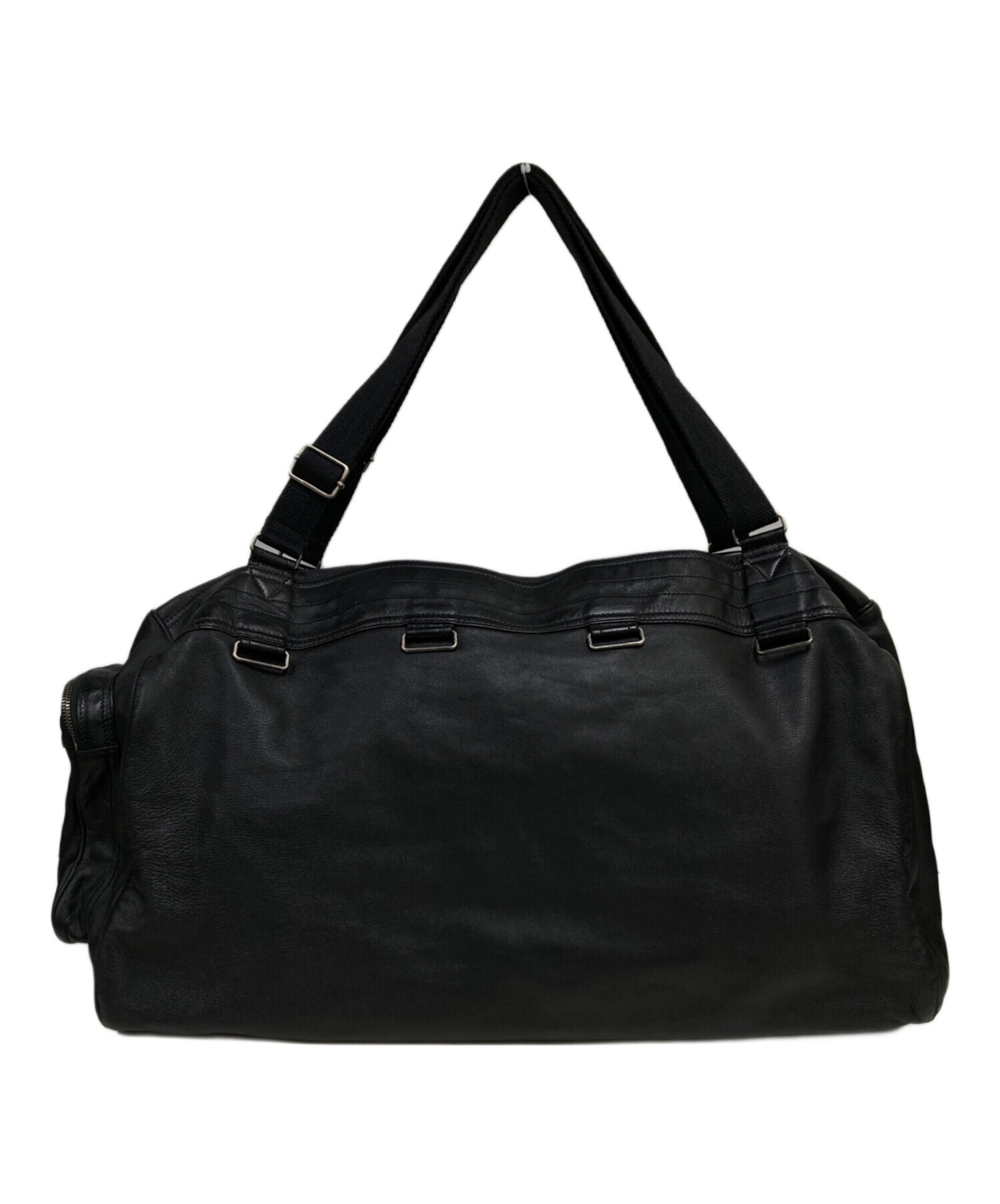 diorhomme ボストンバッグ　ディオールオム ディオールオムDior HOMME ボストンバッグ