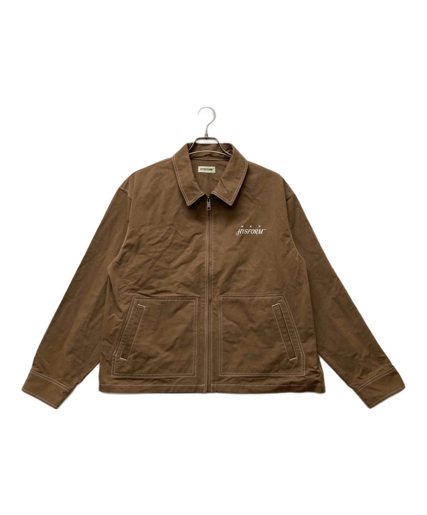 HYSFORM Higher EX Jacket Sサイズ BALLISTIK BOYZ HYSFORM HIGHER EXジャケット S - メルカリ