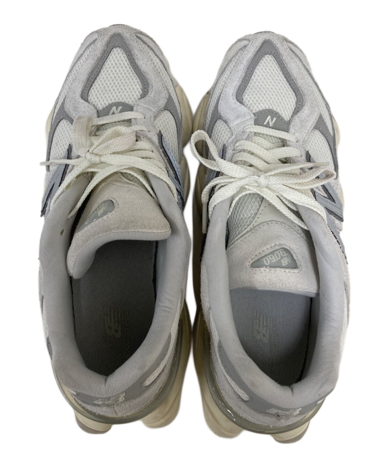 中古・古着通販】NEW BALANCE (ニューバランス) 9060 グレー