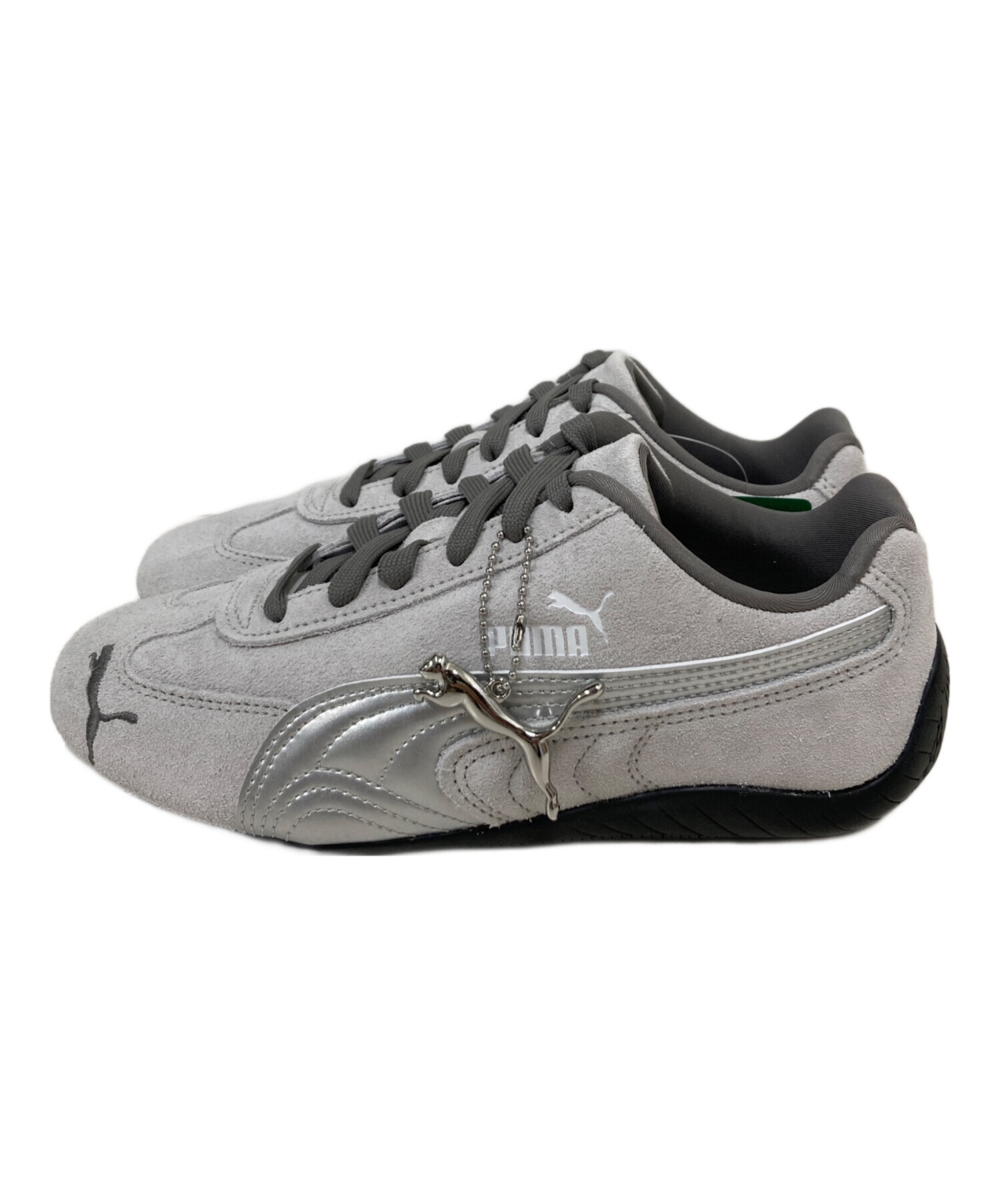 中古・古着通販】PUMA (プーマ) emmi (エミ) SPEEDCAT OG グレー 