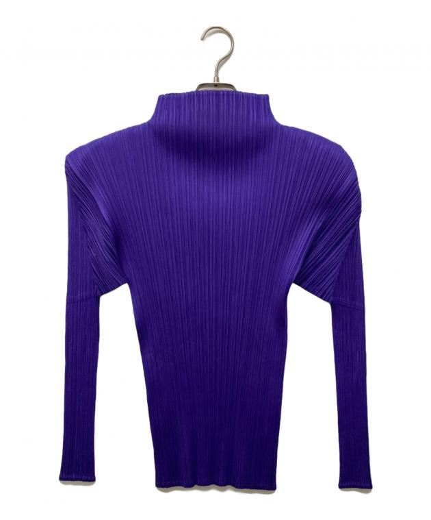 中古・古着通販】PLEATS PLEASE (プリーツプリーズ) プリーツ長袖 