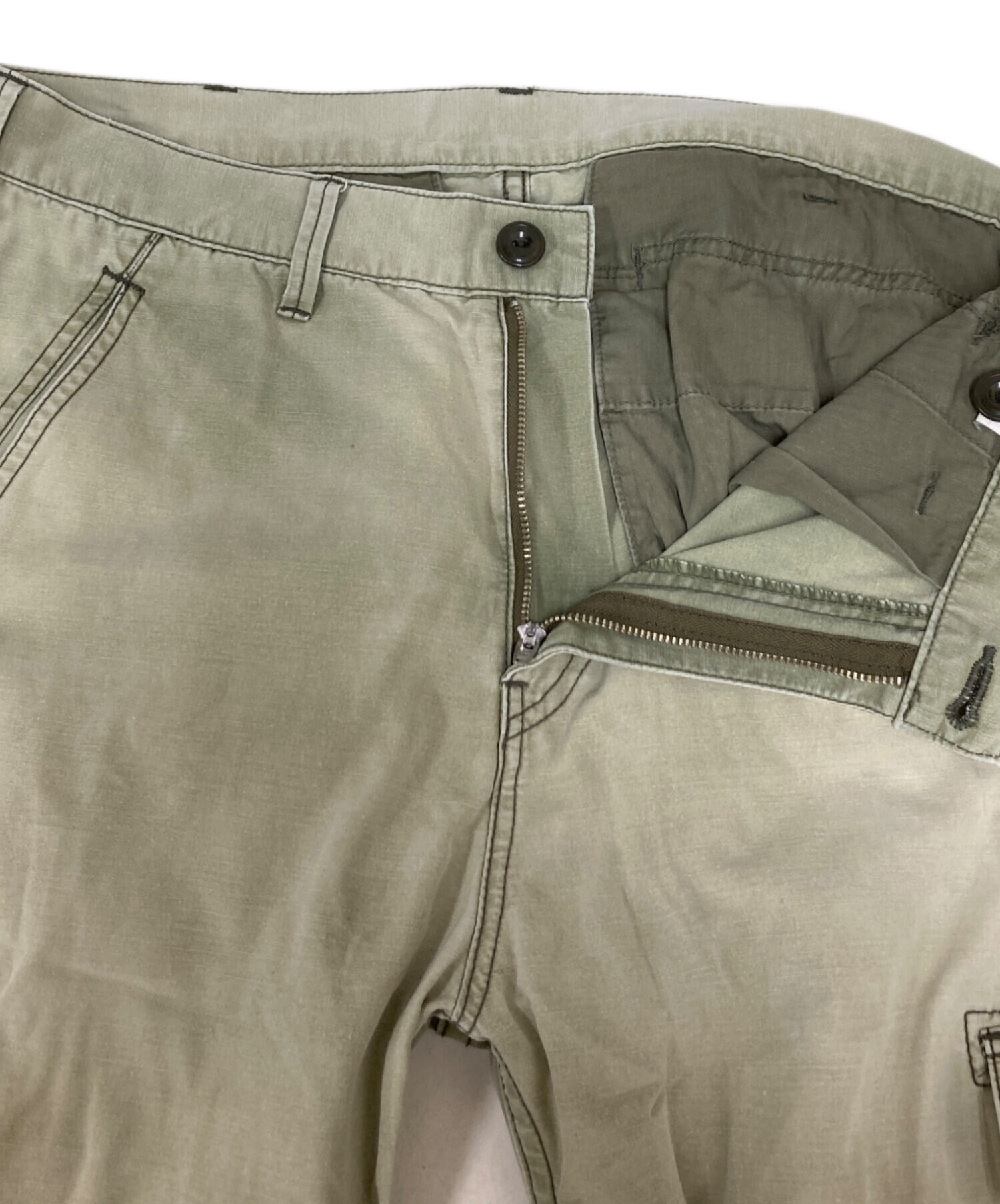 中古・古着通販】NEIGHBORHOOD (ネイバーフッド) カーゴパンツ