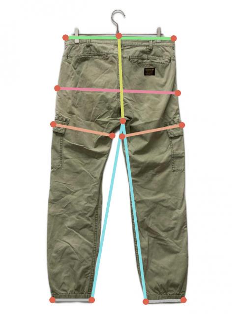 中古・古着通販】NEIGHBORHOOD (ネイバーフッド) カーゴパンツ