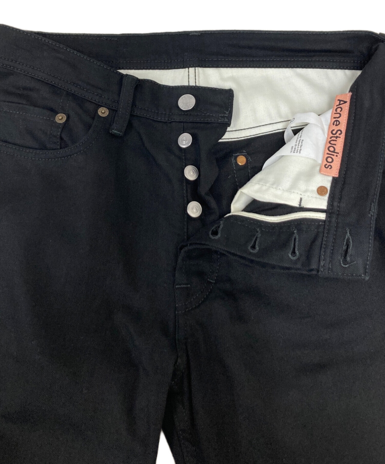 中古・古着通販】ACNE STUDIOS (アクネ ストゥディオス) ストレート 