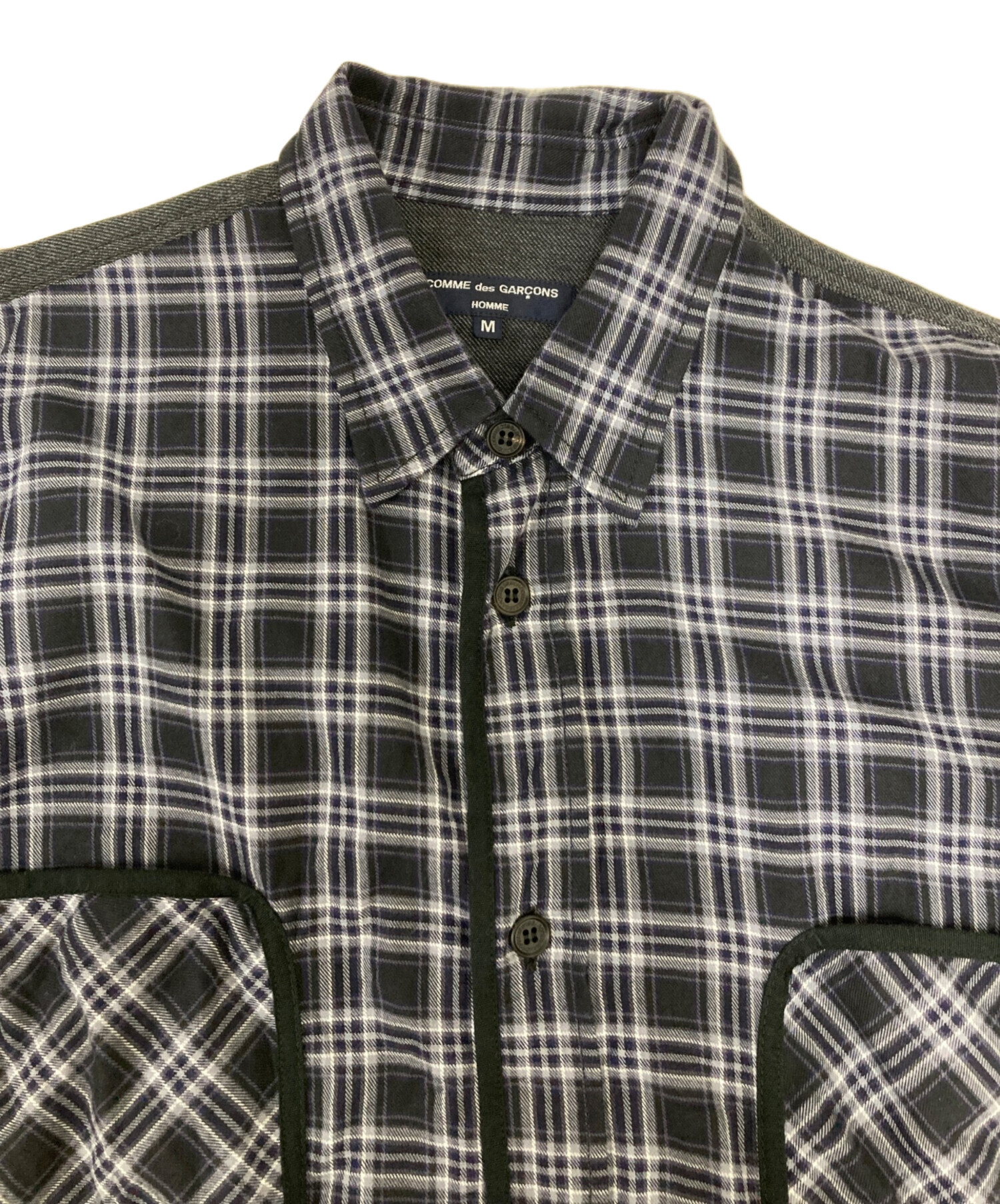 中古・古着通販】COMME des GARCONS HOMME (コムデギャルソン オム