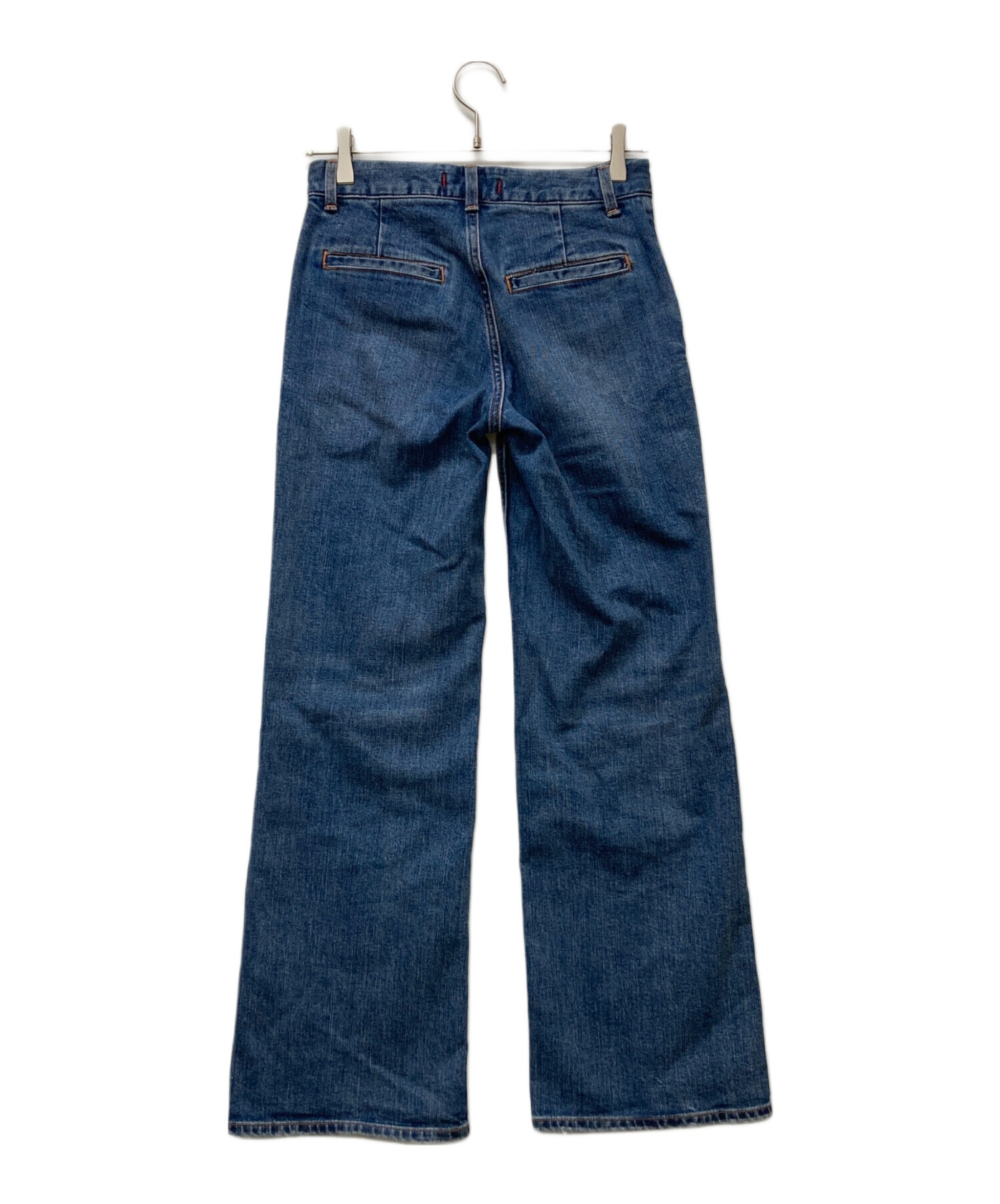 中古・古着通販】RED CARD (レッドカード) デニムパンツ インディゴ 