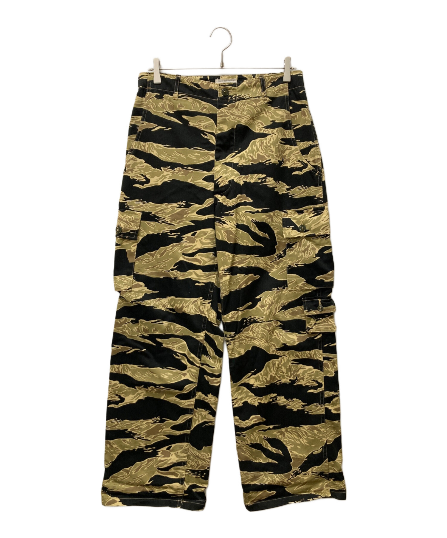 中古・古着通販】BUZZ RICKSON'S (バズリクソンズ) GOLD TIGER STRIPE