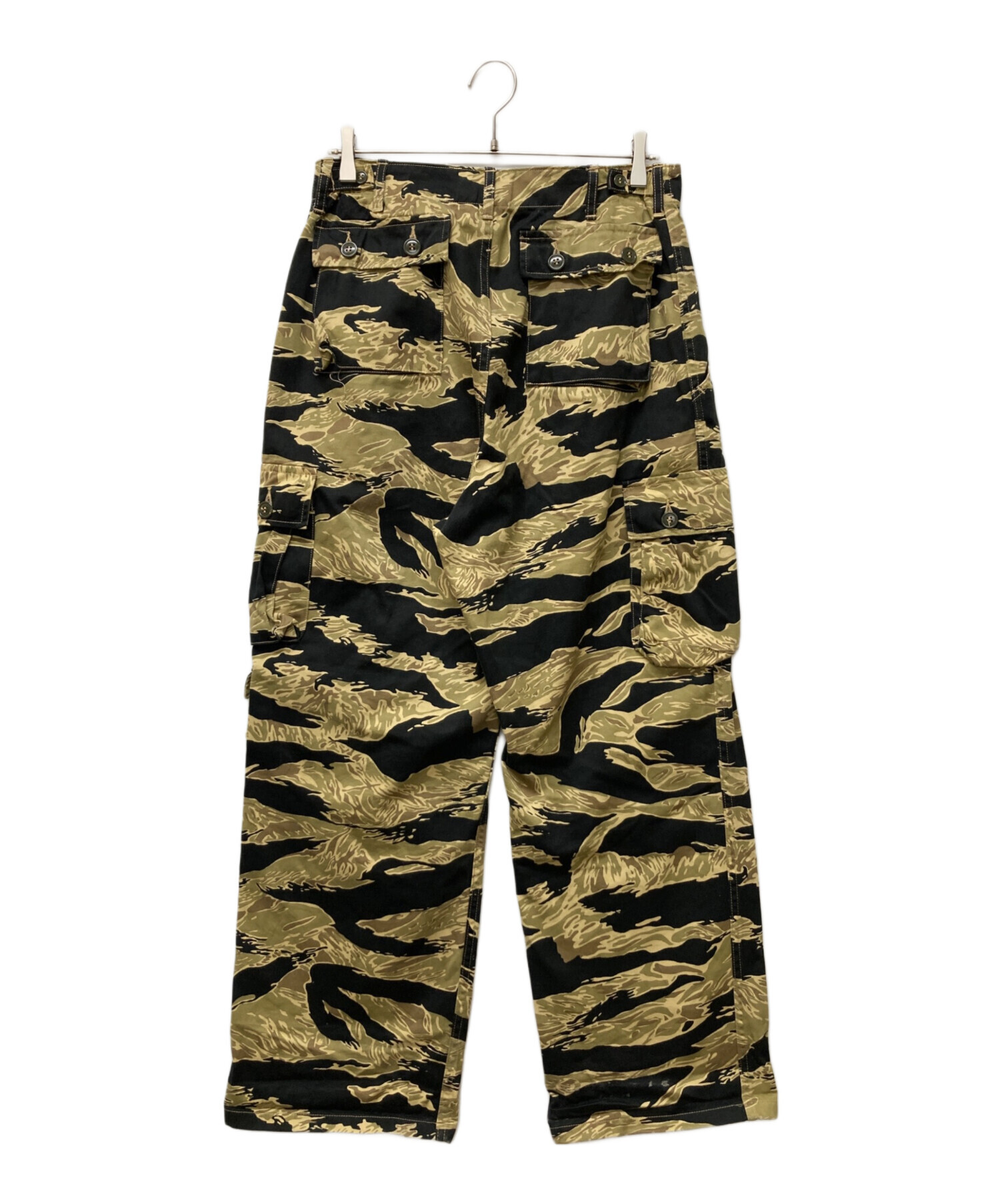 中古・古着通販】BUZZ RICKSON'S (バズリクソンズ) GOLD TIGER STRIPE