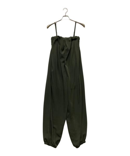 中古・古着通販】OMMO (オーエムエムオー) TUCK BUSTIER ALL IN ONE