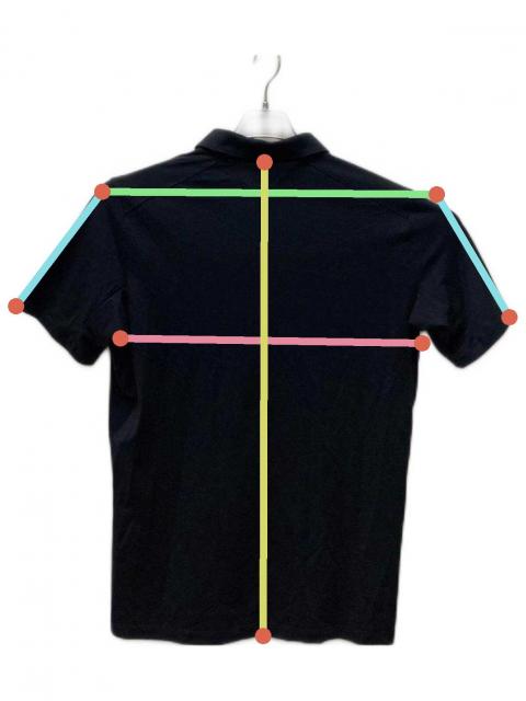 【未開封新品】キャプティブポロ◆Captive◆Mサイズ◆黒◆ARC'TERYX 中古・古着通販】ARC'TERYX (アークテリクス) Captive Polo