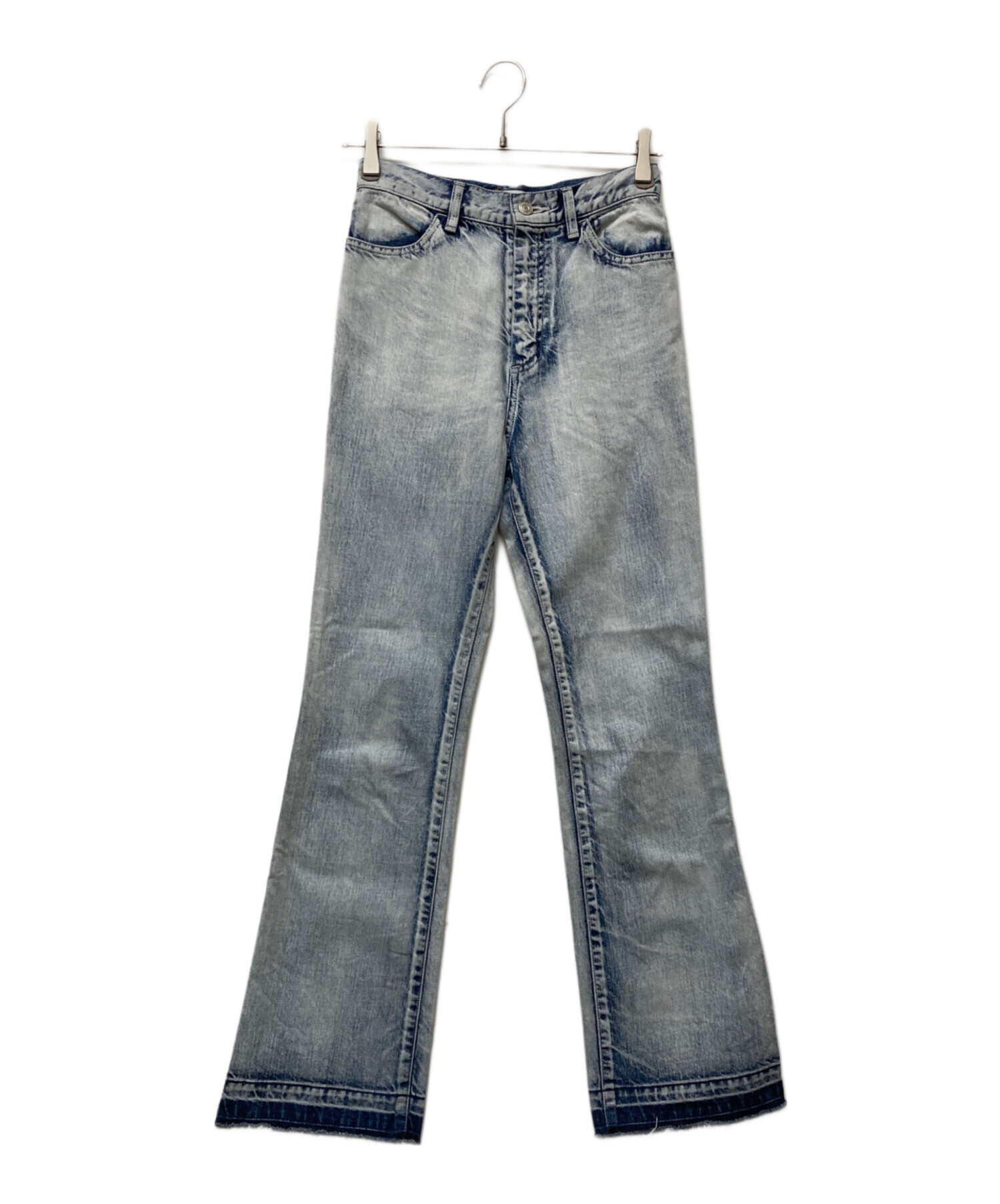 archive ブーツカットデニム GOAR ブーツカットデニム archive