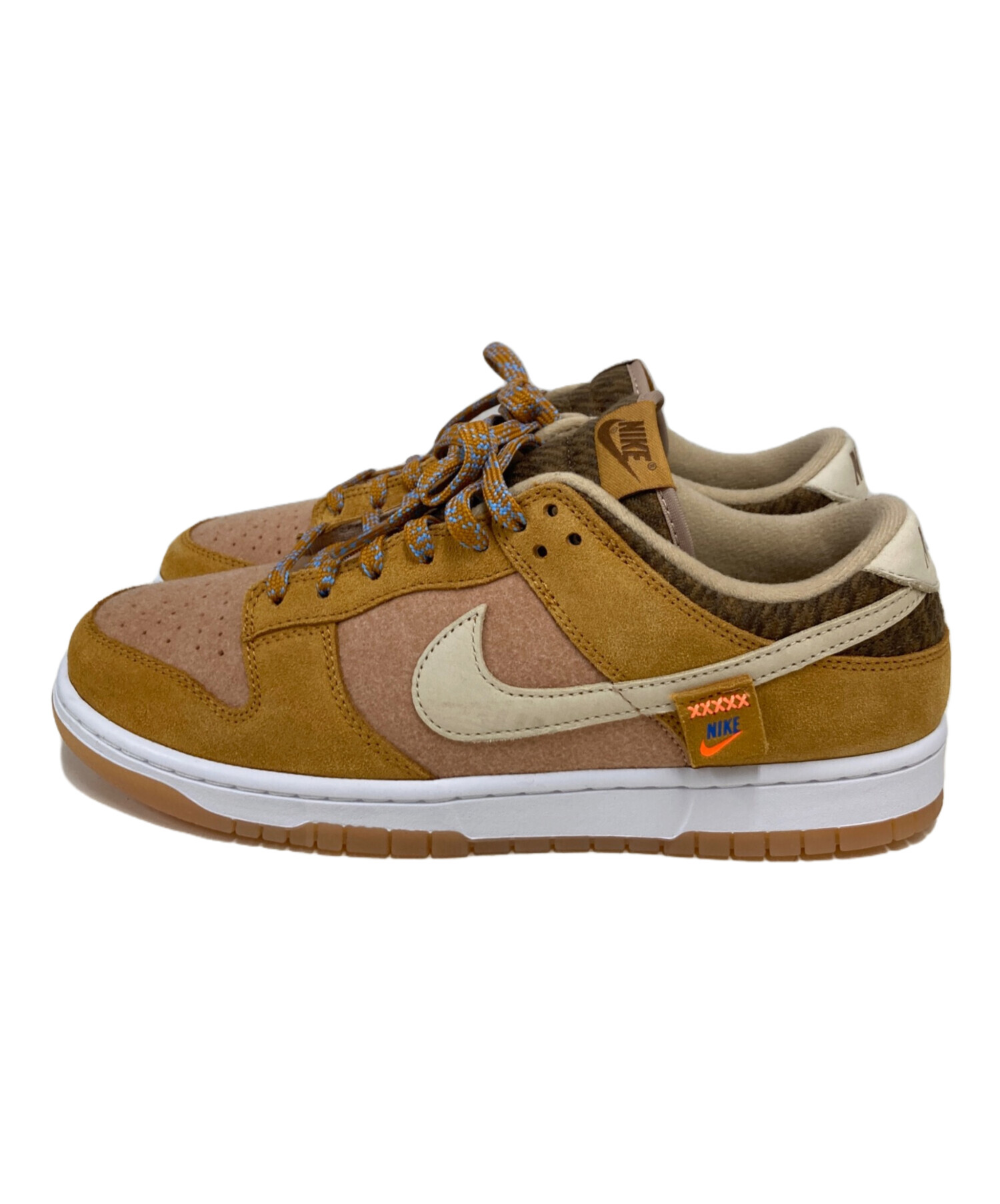 中古・古着通販】NIKE (ナイキ) Dunk Low Teddy Bear 