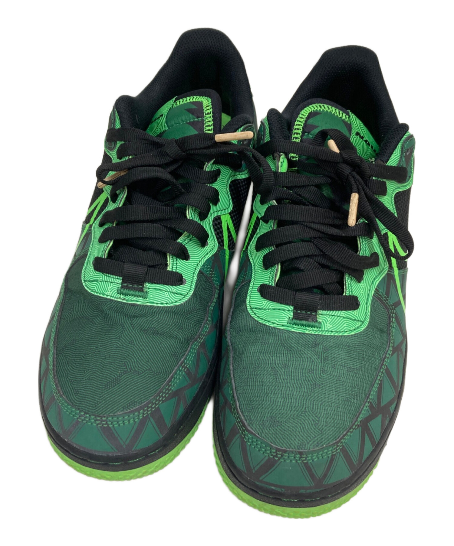 中古・古着通販】NIKE (ナイキ) Air Force 1 Low React Low 