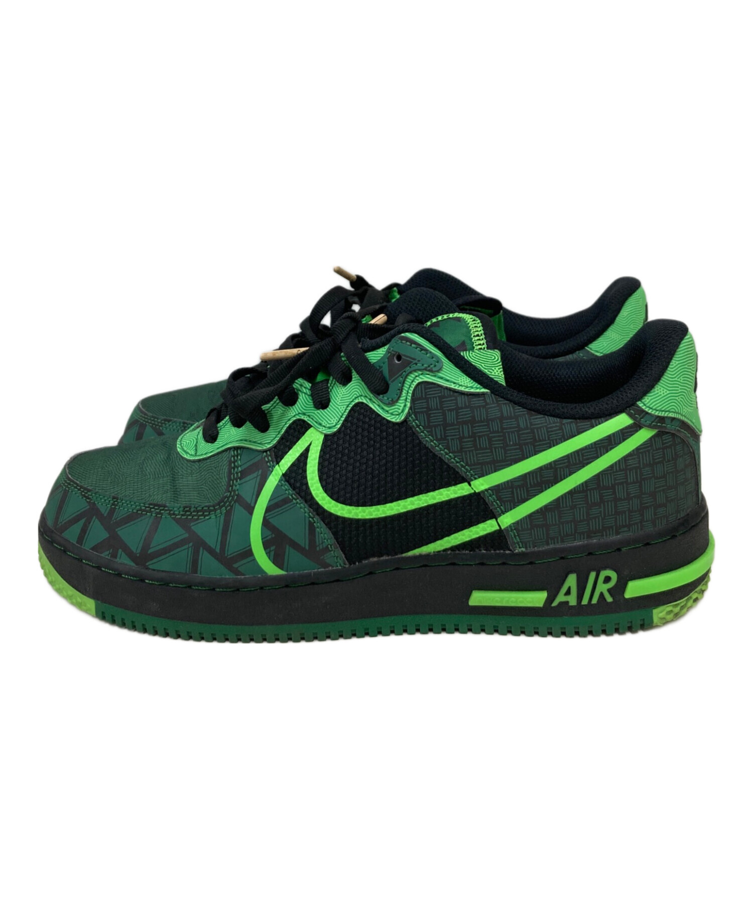中古・古着通販】NIKE (ナイキ) Air Force 1 Low React Low 