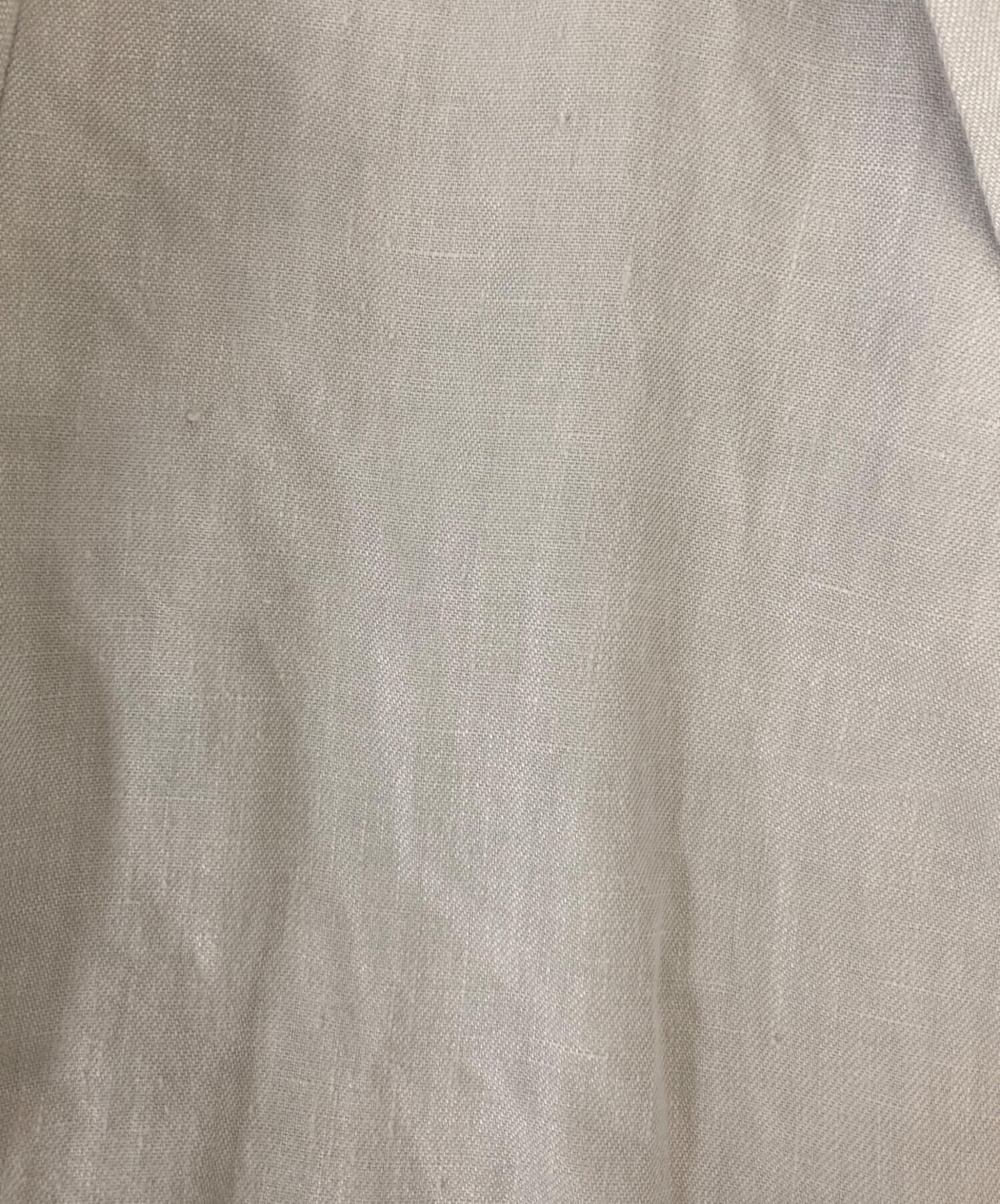 中古・古着通販】'S Max Mara (エスマックスマーラ) リネンダブル