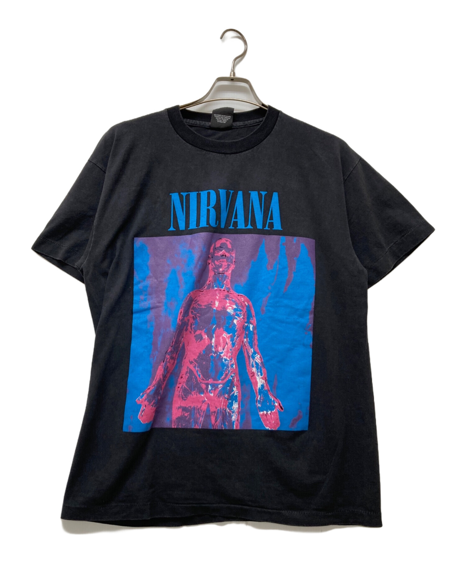 中古・古着通販】GIANT (ジャイアント) NIRVANA (ニルバーナ) レプリカ