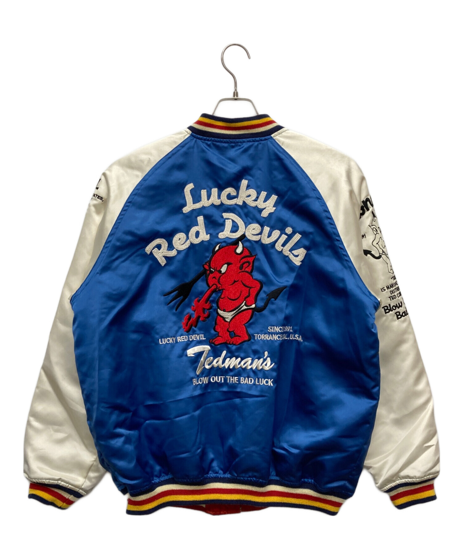 中古・古着通販】TED COMPANY (テッドカンパニー) リバーシブル