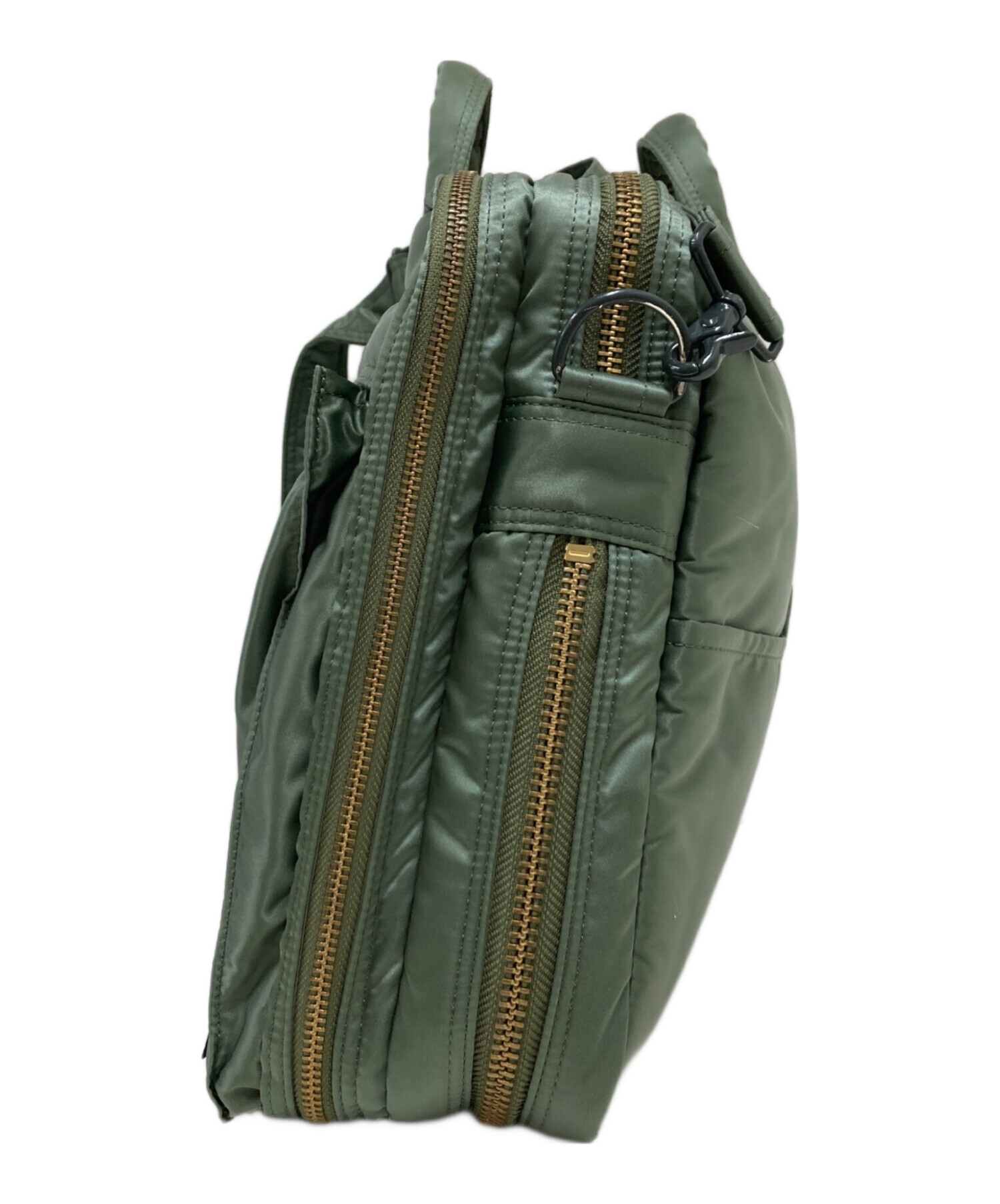 中古・古着通販】PORTER (ポーター) TANKER 2WAY BRIEFCASE(タンカー 2 