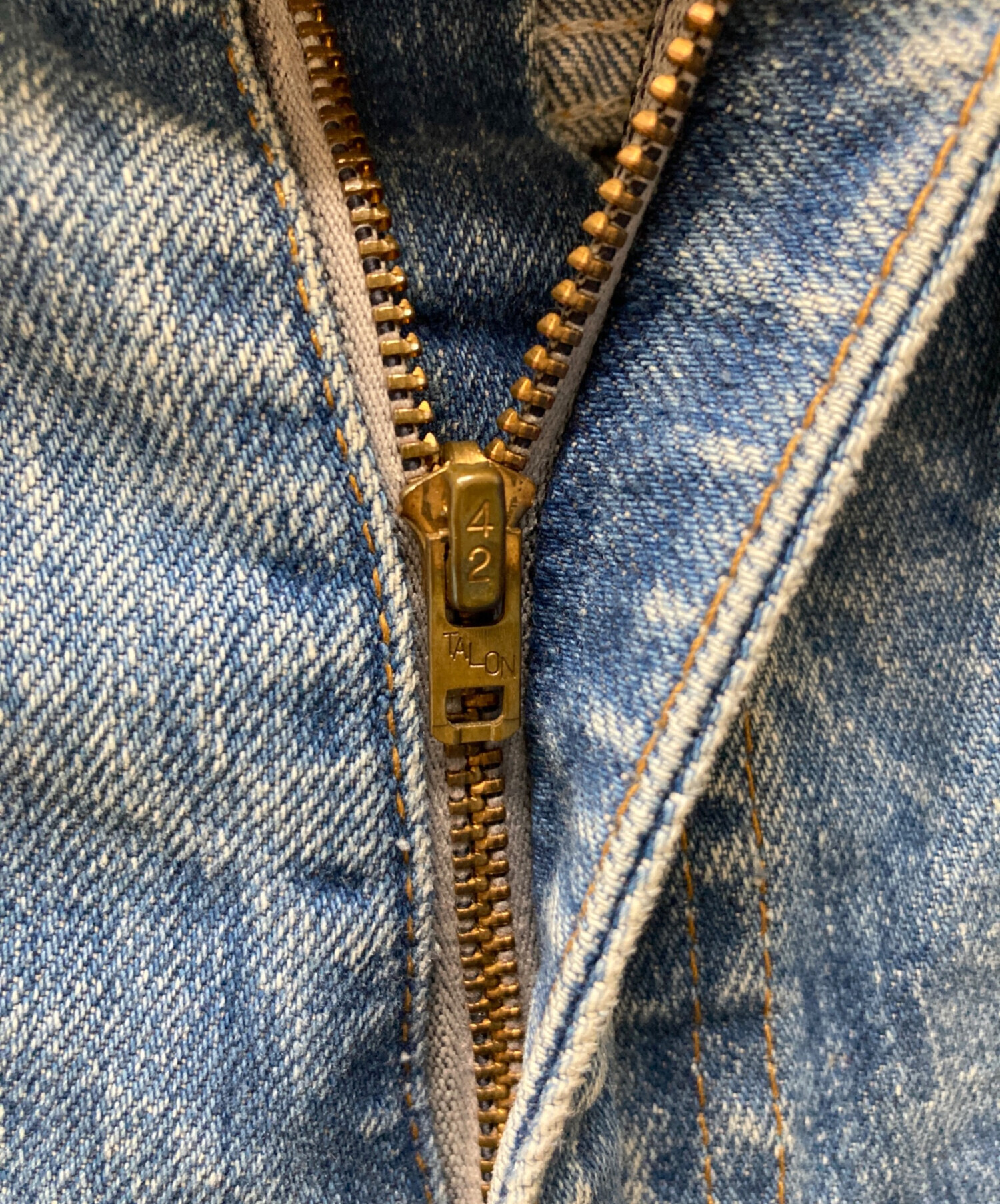 中古・古着通販】LEVI'S (リーバイス) 646ベルボトムジップアップ
