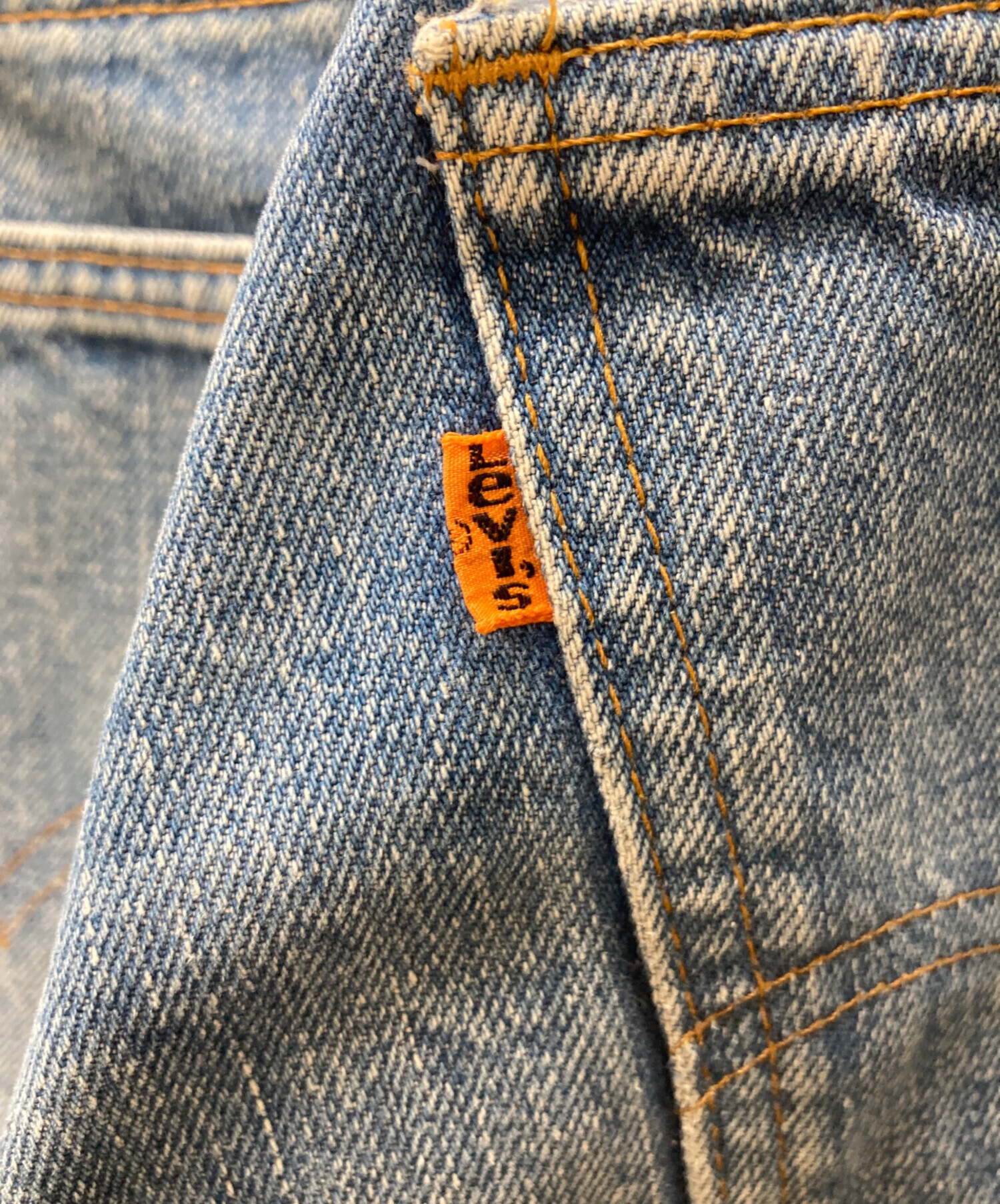 中古・古着通販】LEVI'S (リーバイス) 646ベルボトムジップアップ