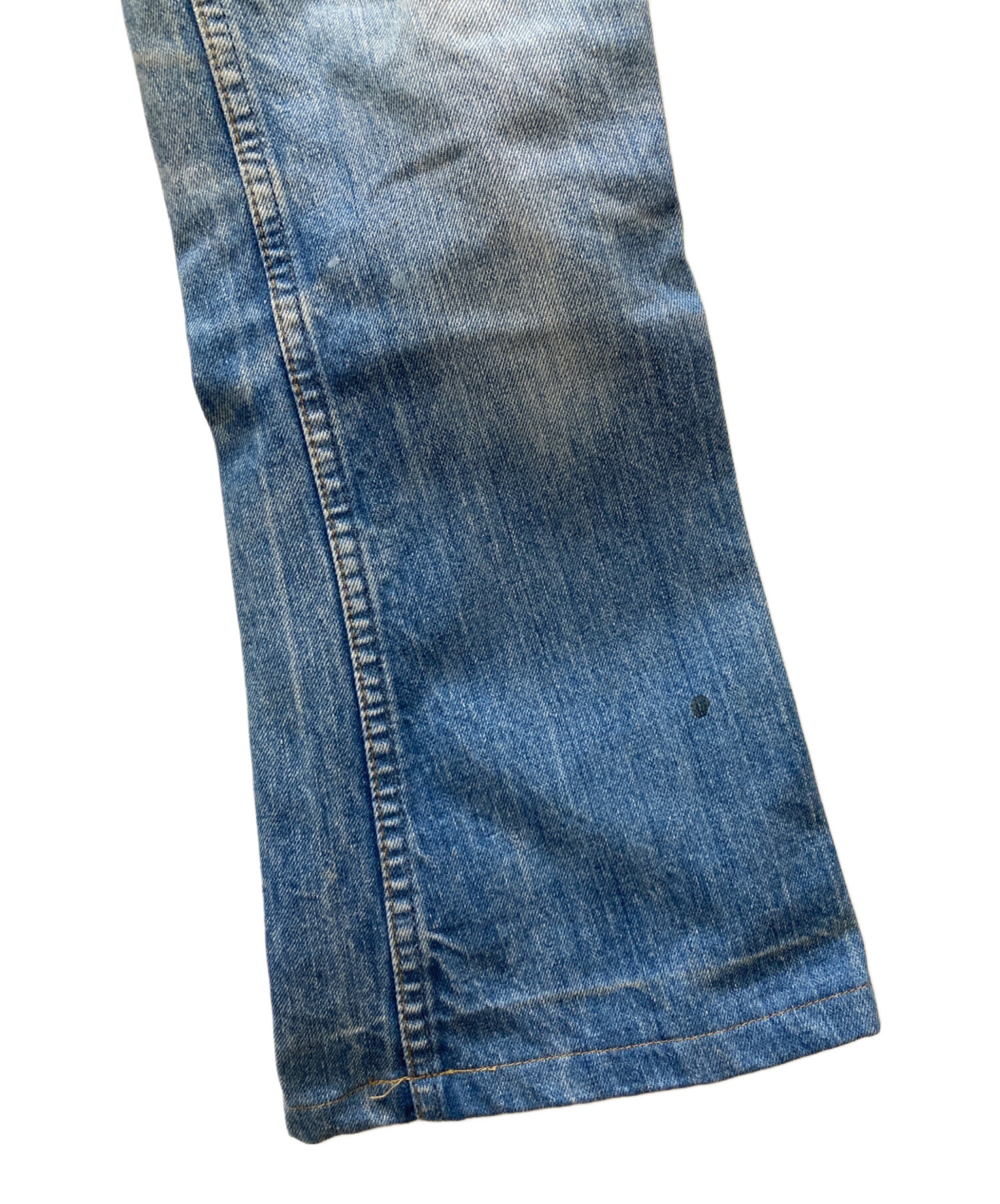 中古・古着通販】LEVI'S (リーバイス) 646ベルボトムジップアップ