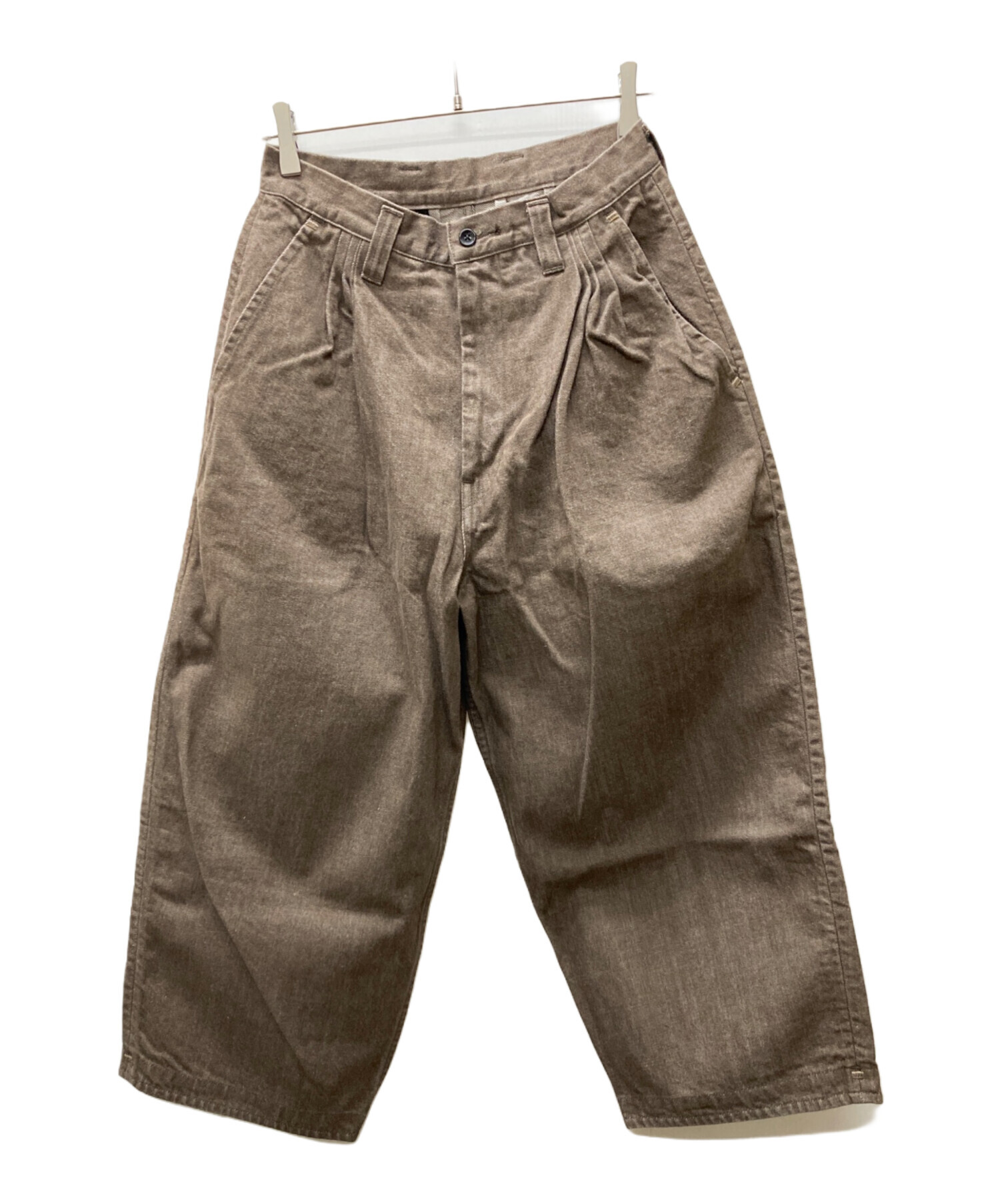 Porter Classic jazz denim ジャズデニム 中古・古着通販】Porter Classic (ポータークラシック) JAZZ DENIM