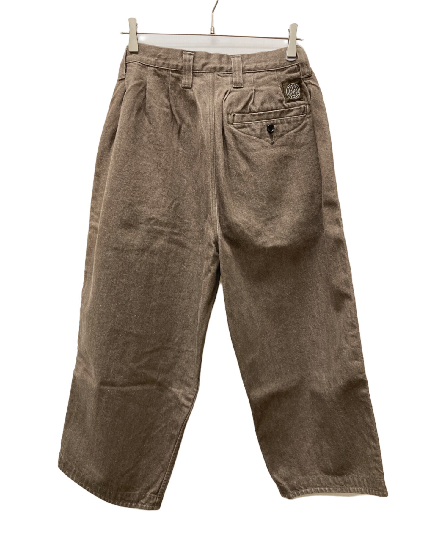 中古・古着通販】Porter Classic (ポータークラシック) JAZZ DENIM 